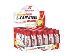PowerTech Termotech L-Carnitin 3000 Mg 24 Ampul