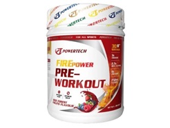 PowerTech Firepower Pre Workout 390 Gr