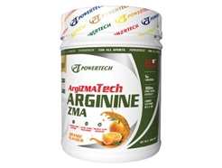 PowerTech ArgiZMATech Arginine ZMA 500 Gr