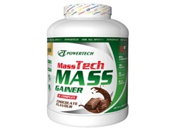PowerTech MassTech Mass Gainer 3600 Gr