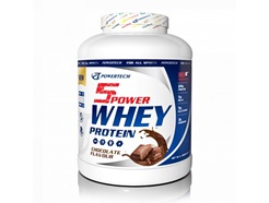 PowerTech 5 Power Whey 2400 Gr