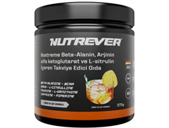 Nutrever Noxtreme Çay Limon 375 Gr