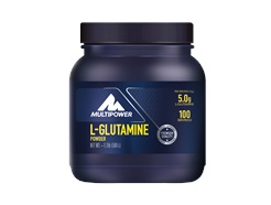 Multipower L-Glutamine 500 Gr