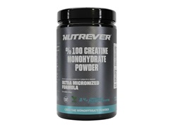 Nutrever Pure Creatine Monohydrat Powder 500 Gr