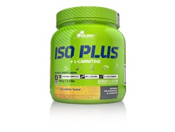 Olimp Iso Plus+L-Carnitine Isotonic Drınk 700 Gr