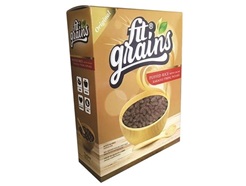 Seed n Grains Kakaolu Pirinç Patlağı Şekersiz 200 Gr