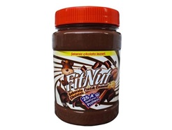 Fitnut Fıstık Ezmesi Şekersiz Çikolatalı 800 Gr