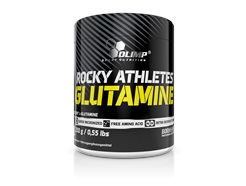Olimp Rocky Athletes Glutamine 250 Gr