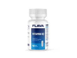 FLAVA VITAMIN K2 45 KAPSÜL