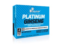Olimp Platinum Ginseng 60 Kapsül