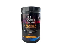 BE Sports Nutrition Creakick Creatine Mono. 504 Gr