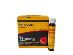 BE Sports Nutrition L-Carnitine Karpuzlu 3000 Mg 20 Ampul