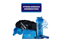 Fitness Aksesuar Kombinasyonu