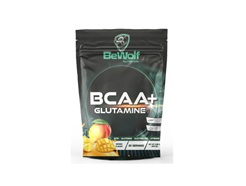 BeWolf Nutrition BCAA + Glutamine 300 Gr