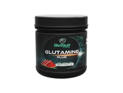 BeWolf Nutrition Glutamin Plus 500 Gr