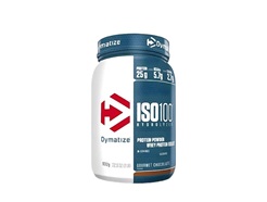 Dymatize Iso 100 Hydrolyzed Whey Protein Tozu 932 Gr