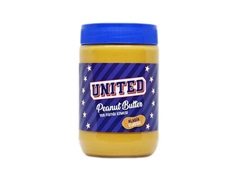 United Yer Fıstığı Ezmesi 600 Gr