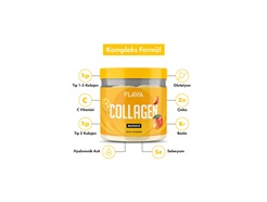 Flava Collagen Powder 250 Gr