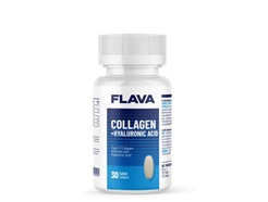 Flava Collagen +Hyaluronic Acid 30 Tablet