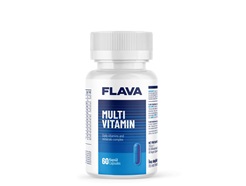 Flava Multi Vitamin 60 Kapsül