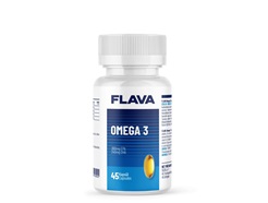 Flava Omega 3 1000 Mg 45 Jel Kapsül