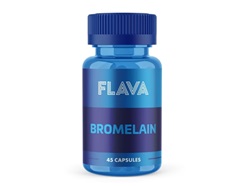 Flava Bromelain 45 Kapsül