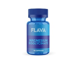 Flava Magnezyum 45 Kapsül