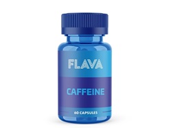 Flava Caffeine 60 Kapsül