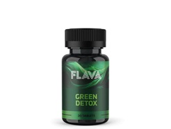 Flava Green Detox 30 Kapsül