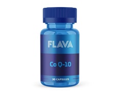 Flava Coenzyme Q 10 30 Kapsül