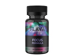 Flava Focus Formula 50 Kapsül