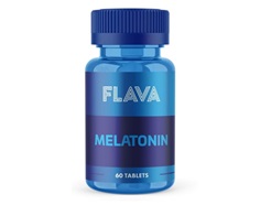 Flava Melatonin 60 Tablet