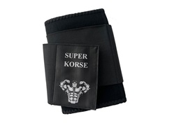 H Sport Süper Termal Korse (BASKI VE RENK FARKLILIK GÖSTERİR)
