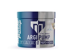 Muscle Pump Arginine Pump Powder 120 Gr