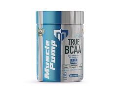 Muscle Pump 2:1:1 True Powder Bcaa Portakal 400 Gr