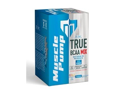 Muscle Pump 2:1:1 True Powder Bcaa Mix 21 Saşe