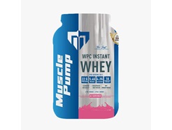 Muscle Pump Wpc Instant Whey Çilek 1950 Gr