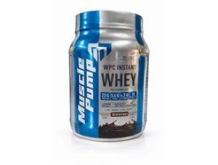 Muscle Pump Wpc Instant Whey Çikolata 480 Gr