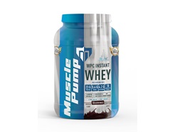 Muscle Pump Wpc Instant Whey Çikolata 480 Gr