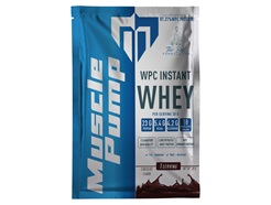 Muscle Pump Wpc Instant Whey Çikolata 30 Gr