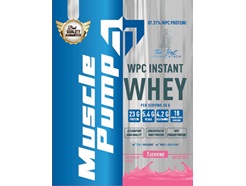 Muscle Pump Wpc Instant Whey Çilek 30 Gr