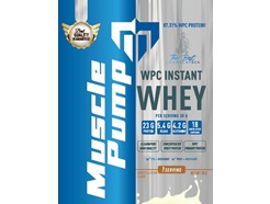 Muscle Pump Wpc Instant Whey Kurabiye 30 Gr