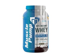 Muscle Pump Wpc Instant Whey Çikolata 900 Gr