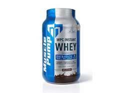 Muscle Pump Wpc Instant Whey Çikolata 900 Gr