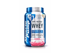 Muscle Pump Wpc Instant Whey Çilek 900 Gr