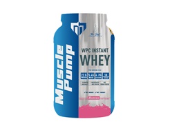 Muscle Pump Wpc Instant Whey Çilek 900 Gr