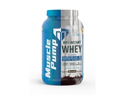 Muscle Pump Wpc Instant Whey 900 Gr