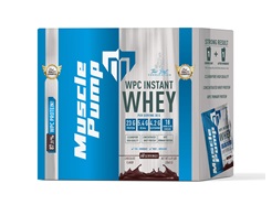Muscle Pump Wpc Instant Whey Çikolata 68 Saşe