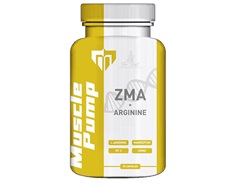 Muscle Pump ZMA+ARGİNİNE 90 Kapsül
