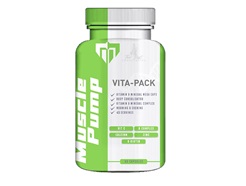 Muscle Pump Vita-Pack Vitamin Mineral 90 Kapsül